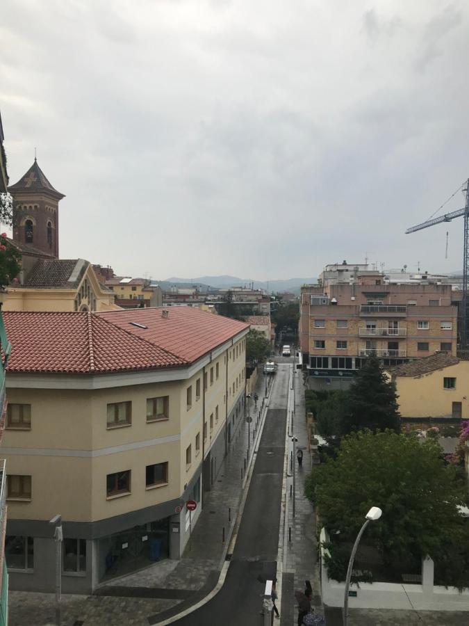 Apartmán Cerdanyola Centro Cerdanyola del Valles Exteriér fotografie